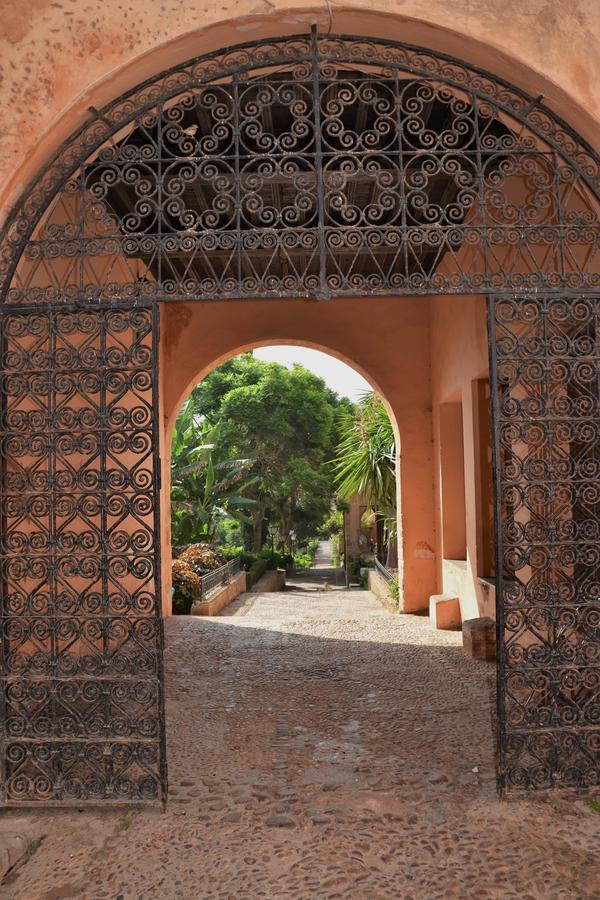 Dar Korsan Hotel Rabat Exterior photo