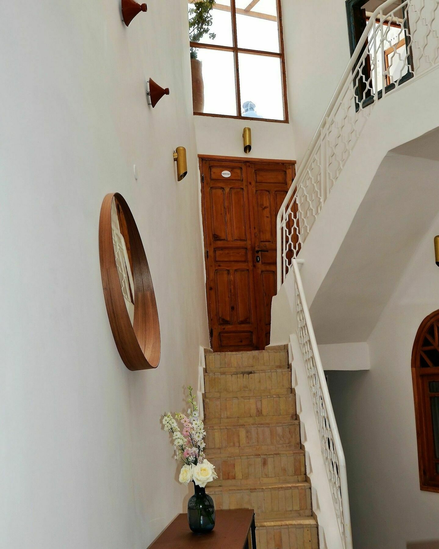 Dar Korsan Hotel Rabat Exterior photo