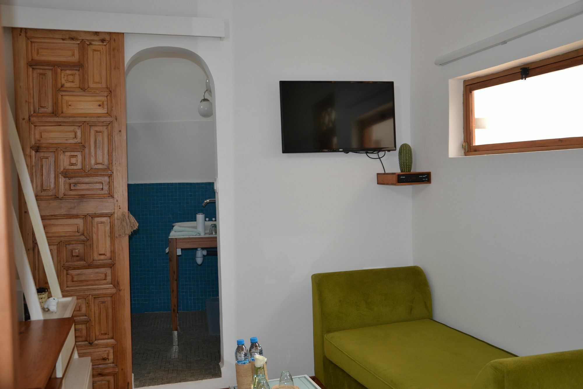 Dar Korsan Hotel Rabat Exterior photo